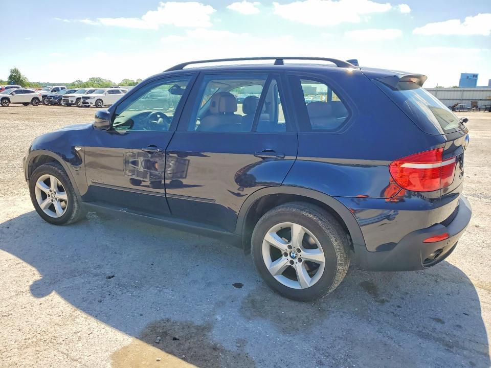 Aukcja sprzedaży 2008 Bmw X5, vin: 5UXFE43508L027993, numer aukcji: 53965636