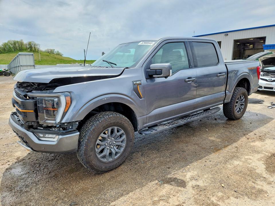 52908586 :رقم المزاد ، 1FTEW1E86PFD14915 vin ، 2023 Ford F150 مزاد بيع