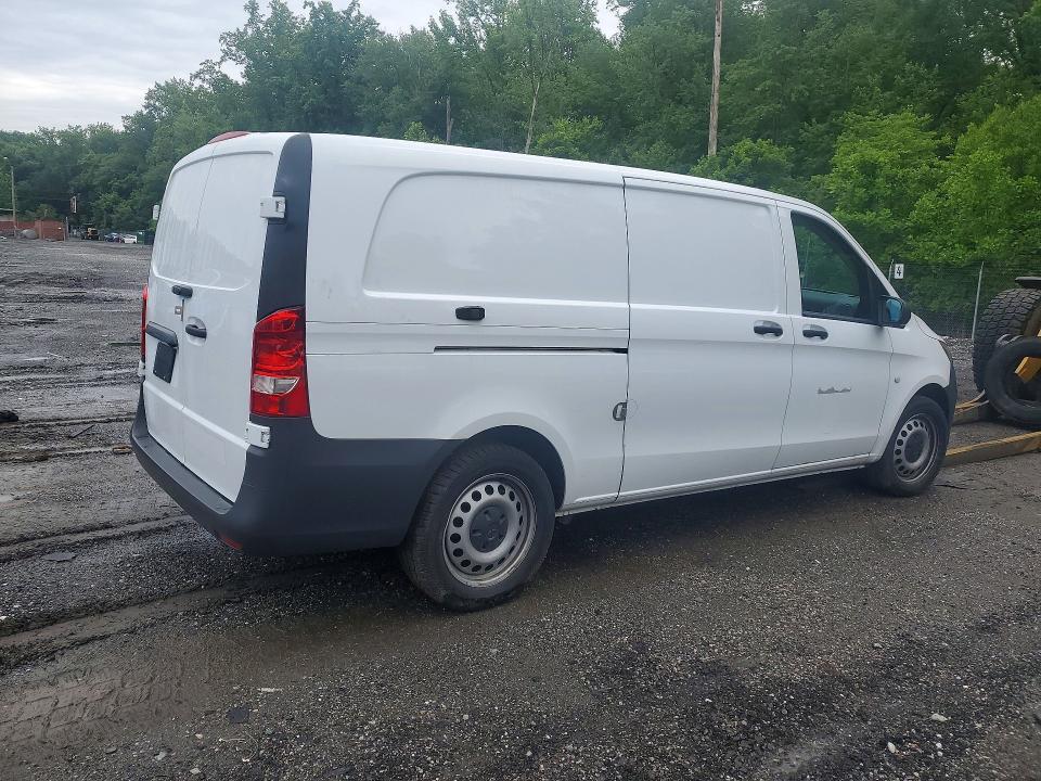 2023 Mercedes-benz Metris მანქანა იყიდება აუქციონზე, vin: W1YV0CEY7P4330190, აუქციონის ნომერი: 53513016