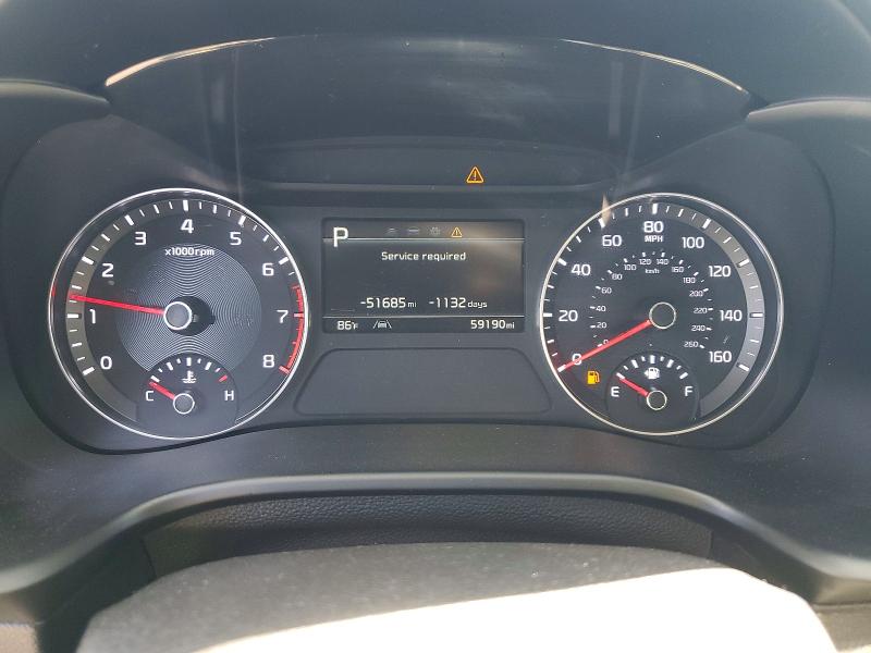 Aukcja sprzedaży 2022 Kia Forte, vin: 3KPF24AD0NE475269, numer aukcji: 53844036