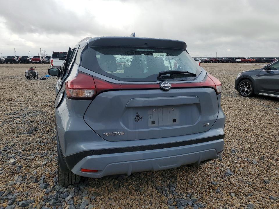 Aukcja sprzedaży 2023 Nissan Kicks, vin: 3N1CP5DV4PL488056, numer aukcji: 55232606