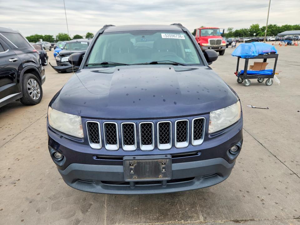 Продаж на аукціоні авто 2011 Jeep Compass, vin: 1J4NT1FA4BD159919, номер лоту: 52096736