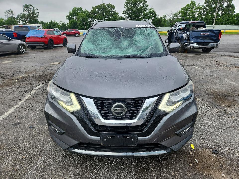 Продажа на аукционе авто 2019 Nissan Rogue, vin: 5N1AT2MT9KC778001, номер лота: 54619996