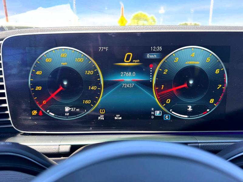 Продажа на аукционе авто 2020 Mercedes-benz Gle, vin: 4JGFB4KB8LA241129, номер лота: 54539706