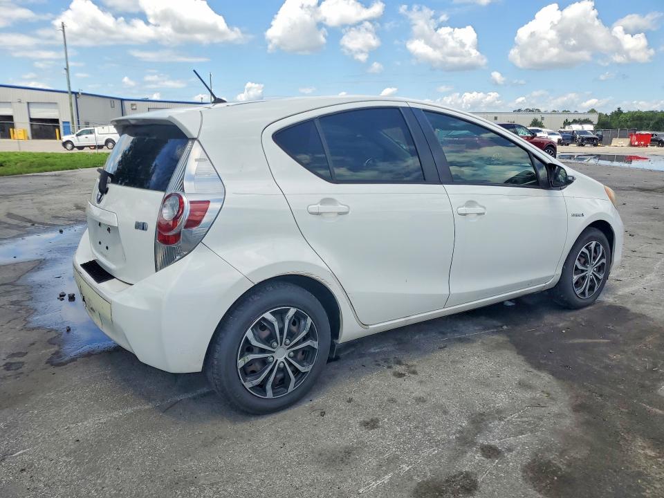 Продажа на аукционе авто 2013 Toyota Prius C, vin: JTDKDTB30D1043288, номер лота: 53434816