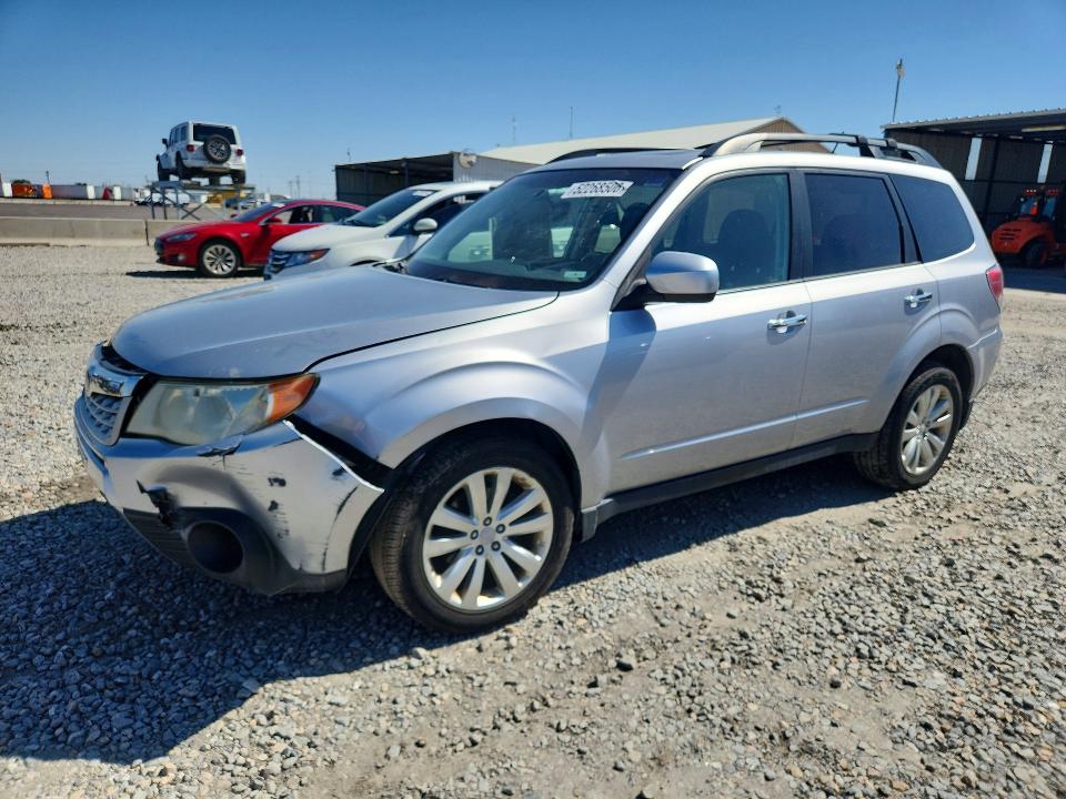 Auction sale of the 2012 Subaru Forester, vin: JF2SHBDC6CH415669, lot number: 52268506