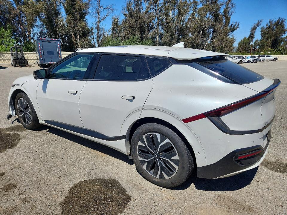 53849246 :رقم المزاد ، KNDC44LAXP5100052 vin ، 2023 Kia Ev6 مزاد بيع