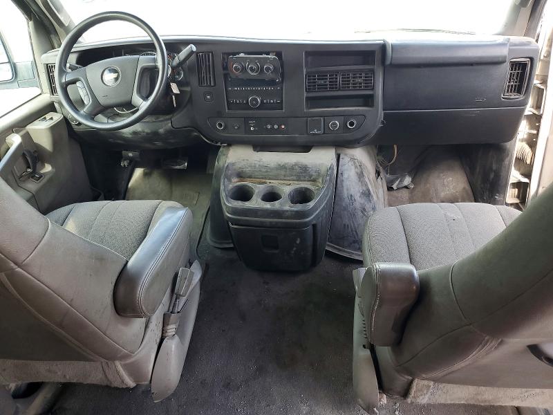 Продаж на аукціоні авто 2018 Chevrolet Express G3500, vin: 1GAZGPFG0J1333187, номер лоту: 55614046