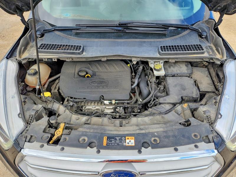 Aukcja sprzedaży 2018 Ford Escape, vin: 1FMCU0HDXJUC68746, numer aukcji: 54420746