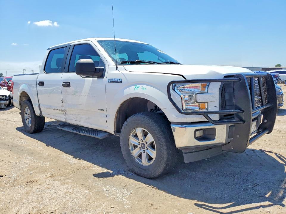 2017 Ford F150 მანქანა იყიდება აუქციონზე, vin: 1FTEW1EP8HKD70502, აუქციონის ნომერი: 54942206