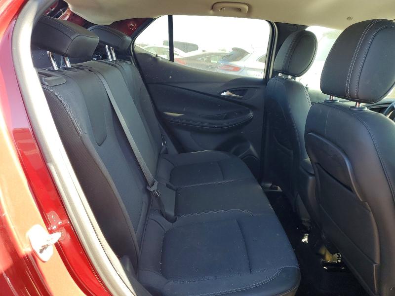 Aukcja sprzedaży 2021 Buick Encore Gx, vin: KL4MMBS28MB137613, numer aukcji: 53110596