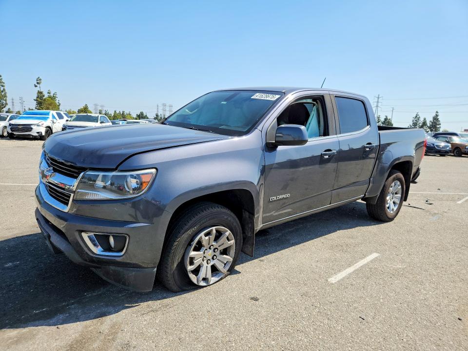 Auction sale of the 2017 Chevrolet Colorado, vin: 1GCGSCEN2H1317542, lot number: 41628676