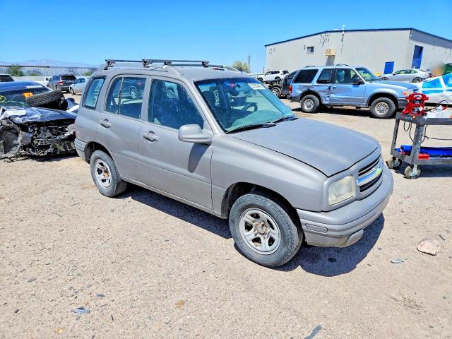 Aukcja sprzedaży 2000 Chevrolet Tracker, vin: 2CNBE13C1Y6912768, numer aukcji: 52955486