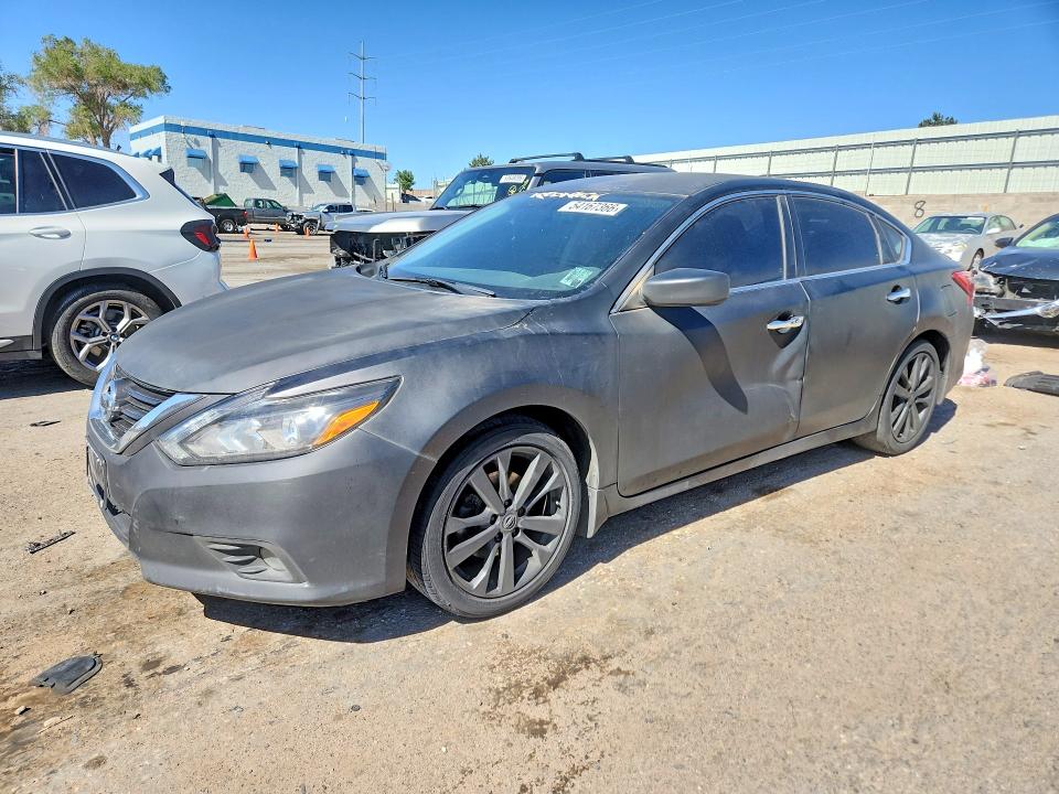 54167366 :رقم المزاد ، 1N4AL3AP7GC275601 vin ، 2016 Nissan Altima مزاد بيع