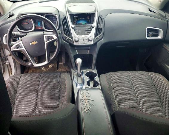 2015 Chevrolet Equinox მანქანა იყიდება აუქციონზე, vin: 2GNFLFEK9F6111698, აუქციონის ნომერი: 54198636