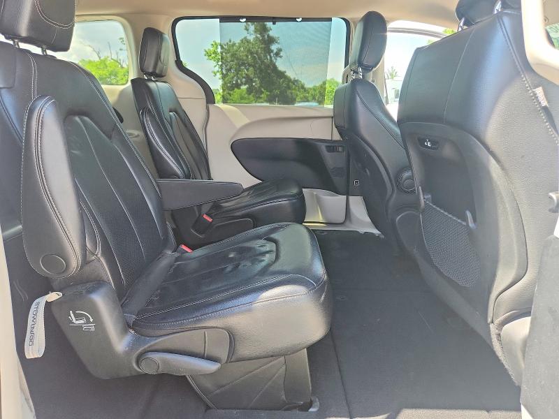 2022 Chrysler Pacifica მანქანა იყიდება აუქციონზე, vin: 2C4RC1BG4NR176724, აუქციონის ნომერი: 54805936