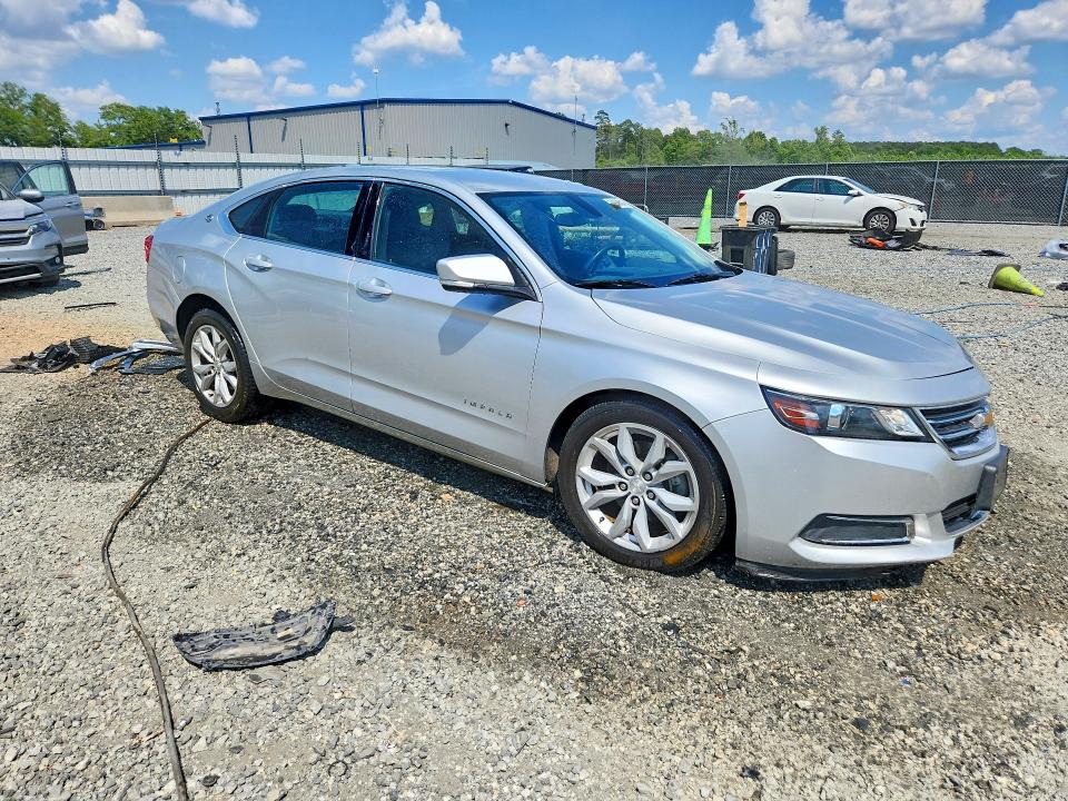 Продаж на аукціоні авто 2017 Chevrolet Impala, vin: 2G1105SA9H9165935, номер лоту: 54324246