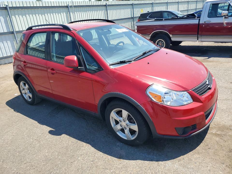 Продажа на аукционе авто 2012 Suzuki Sx4, vin: JS2YB5A35C6304452, номер лота: 78971005