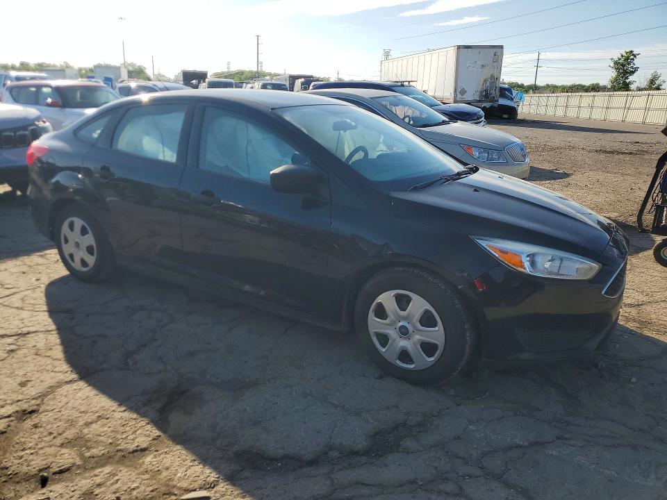 Aukcja sprzedaży 2017 Ford Focus, vin: 1FADP3E27HL270528, numer aukcji: 54825536