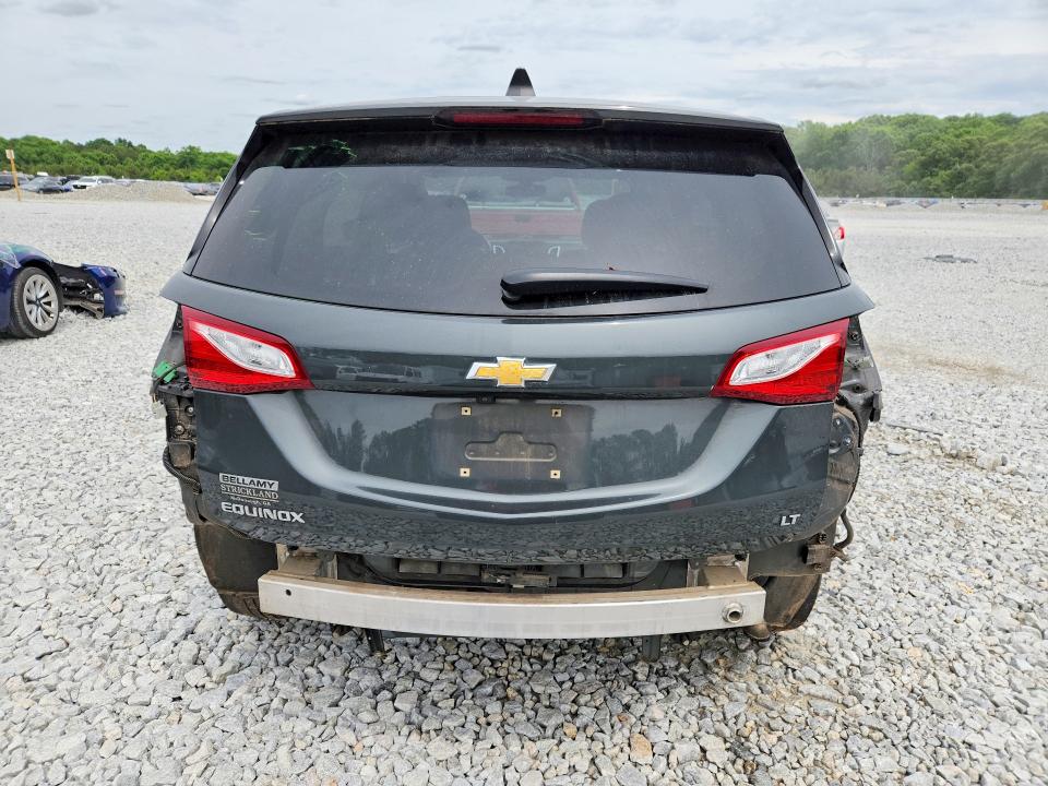 Aukcja sprzedaży 2019 Chevrolet Equinox, vin: 3GNAXKEV6KS601593, numer aukcji: 52197846