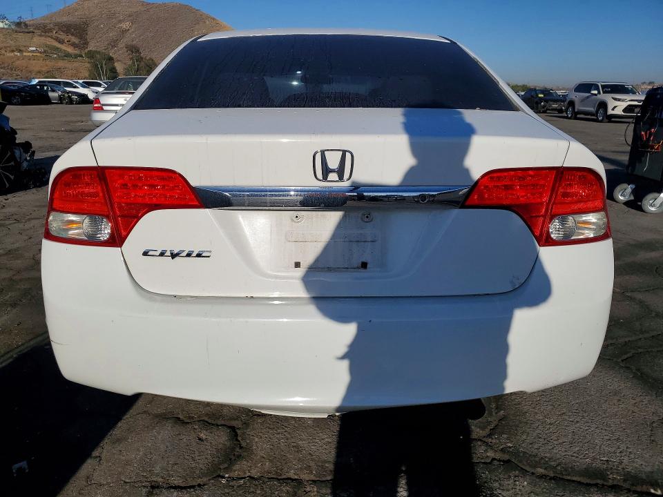Продаж на аукціоні авто 2010 Honda Civic, vin: 2HGFA1F52AH588563, номер лоту: 54095206
