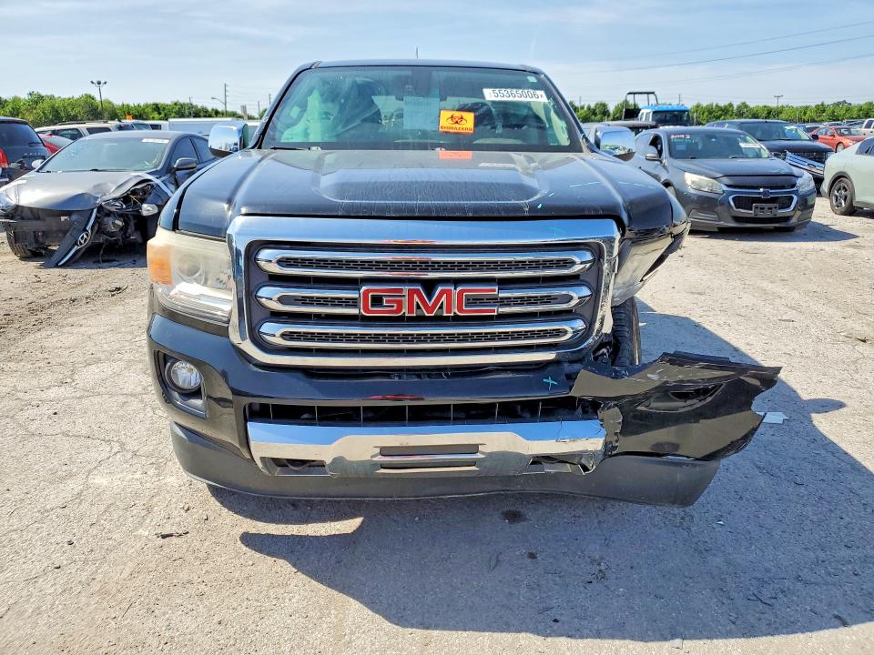2015 Gmc Canyon მანქანა იყიდება აუქციონზე, vin: 1GTG6CE36F1136184, აუქციონის ნომერი: 55365006