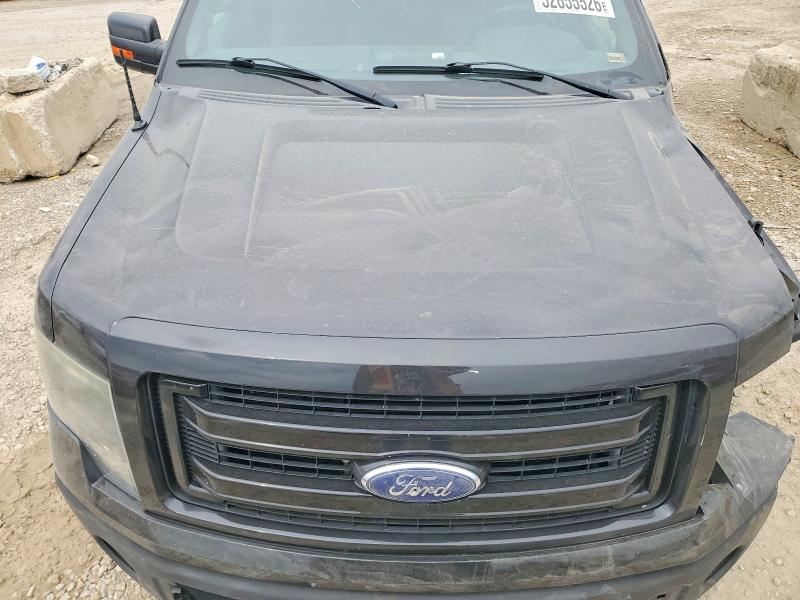 Продажа на аукционе авто 2013 Ford F150, vin: 1FTFX1EF6DFC12204, номер лота: 52655526