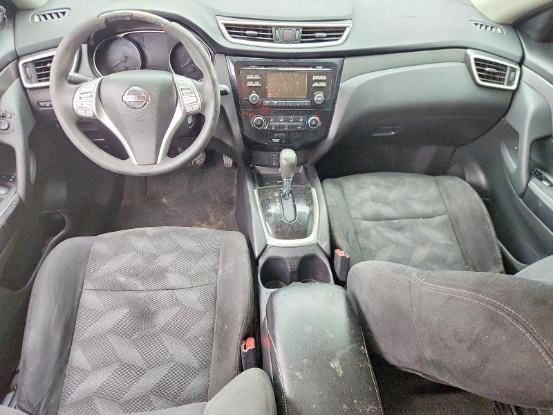 Aukcja sprzedaży 2016 Nissan Rogue, vin: 5N1AT2MT3GC897721, numer aukcji: 53377936