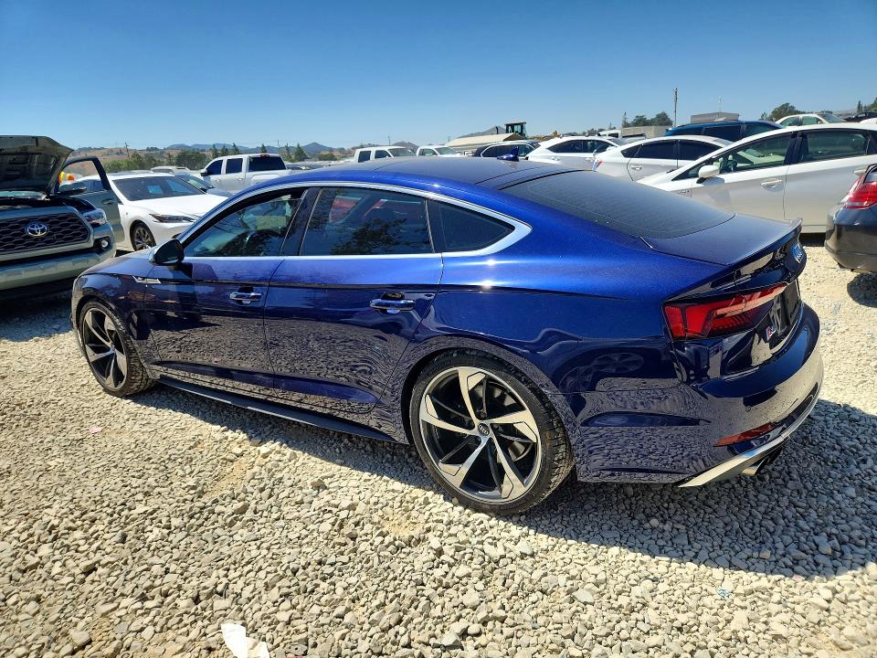 Продажа на аукционе авто 2019 Audi S5, vin: WAUC4CF56KA074572, номер лота: 54805656