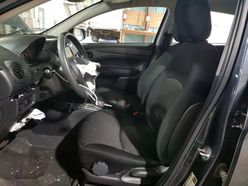 Aukcja sprzedaży 2024 Mitsubishi Mirage, vin: ML32AUHJ3RH018701, numer aukcji: 54211386