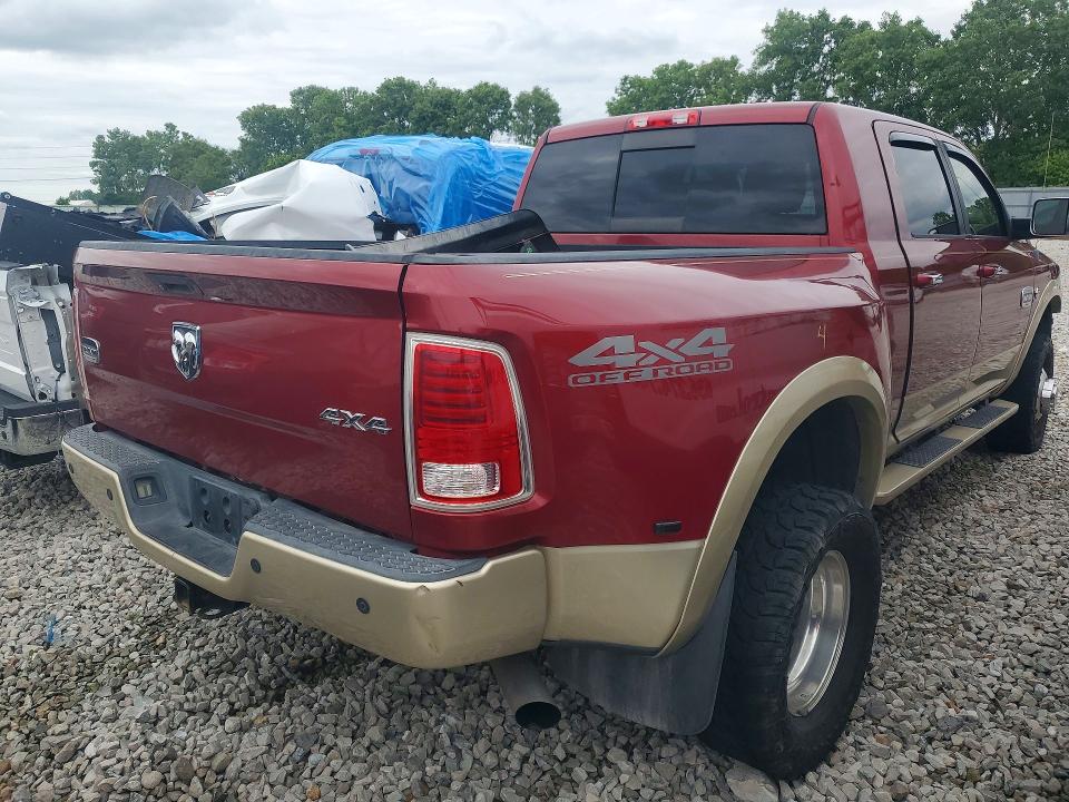52852266 :رقم المزاد ، 3C63RRNL3DG544558 vin ، 2013 Ram 3500 مزاد بيع