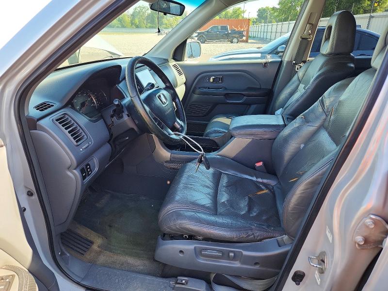 Aukcja sprzedaży 2003 Honda Pilot, vin: 2HKYF18593H567208, numer aukcji: 53886096