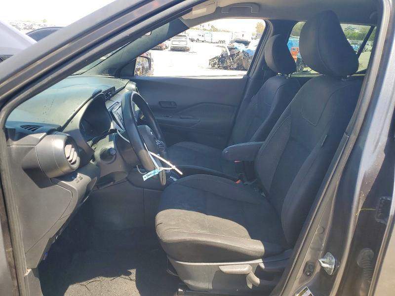2019 Nissan Kicks მანქანა იყიდება აუქციონზე, vin: 3N1CP5CU6KL538392, აუქციონის ნომერი: 53728376