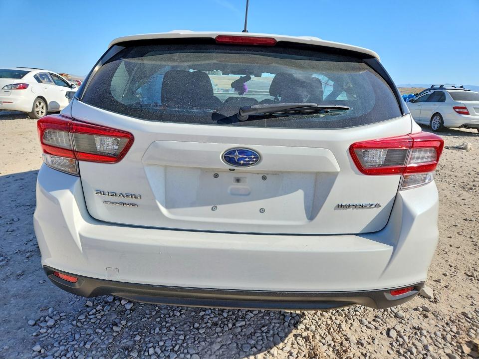 Продаж на аукціоні авто 2021 Subaru Impreza, vin: 4S3GTAB64M3717339, номер лоту: 52033196