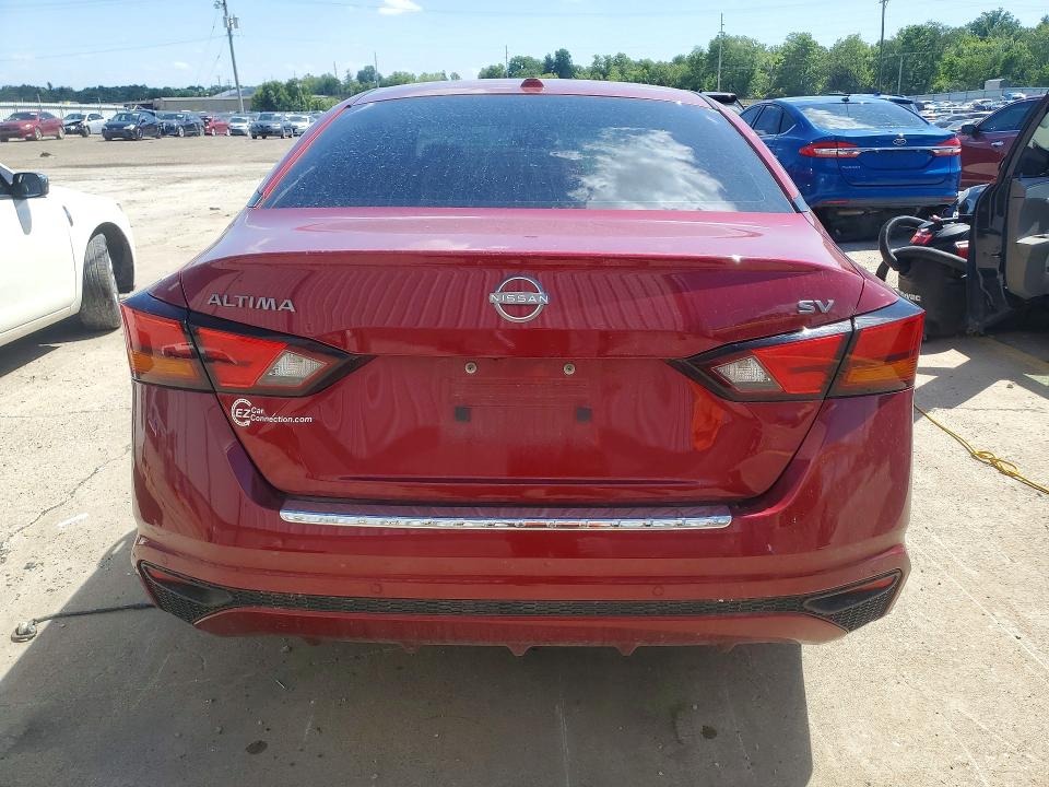 52898926 :رقم المزاد ، 1N4BL4DV4PN315111 vin ، 2023 Nissan Altima مزاد بيع