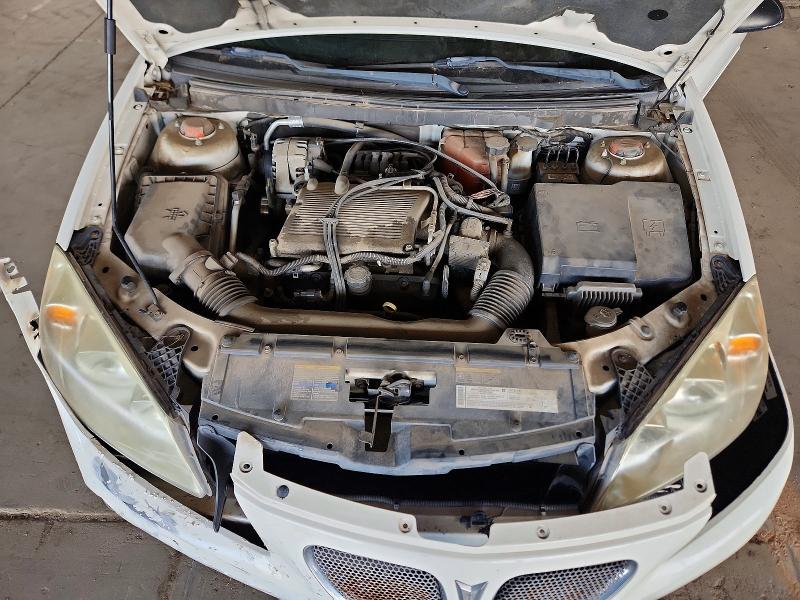 52707546 :رقم المزاد ، 1G2ZH528354168641 vin ، 2005 Pontiac G6 مزاد بيع