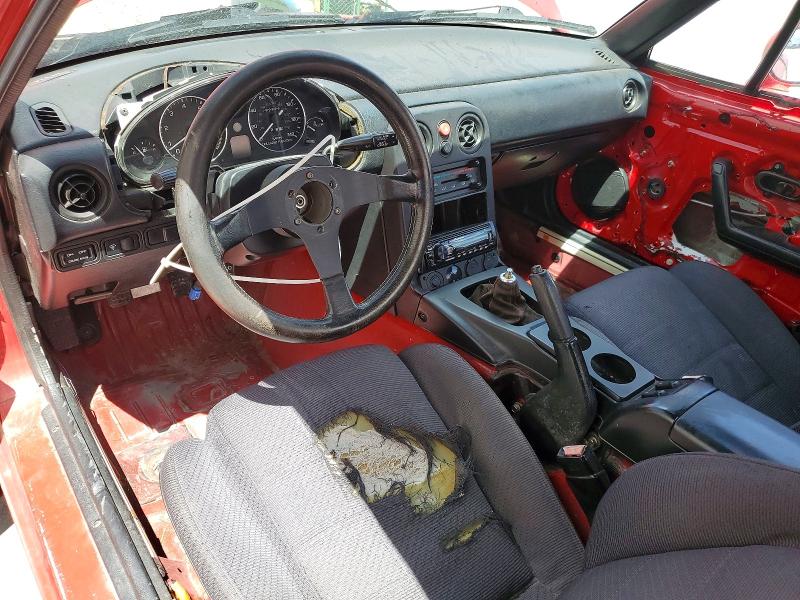 Auction sale of the 1990 Mazda Mx-5 Miata, vin: JM1NA351XL0148635, lot number: 55370876