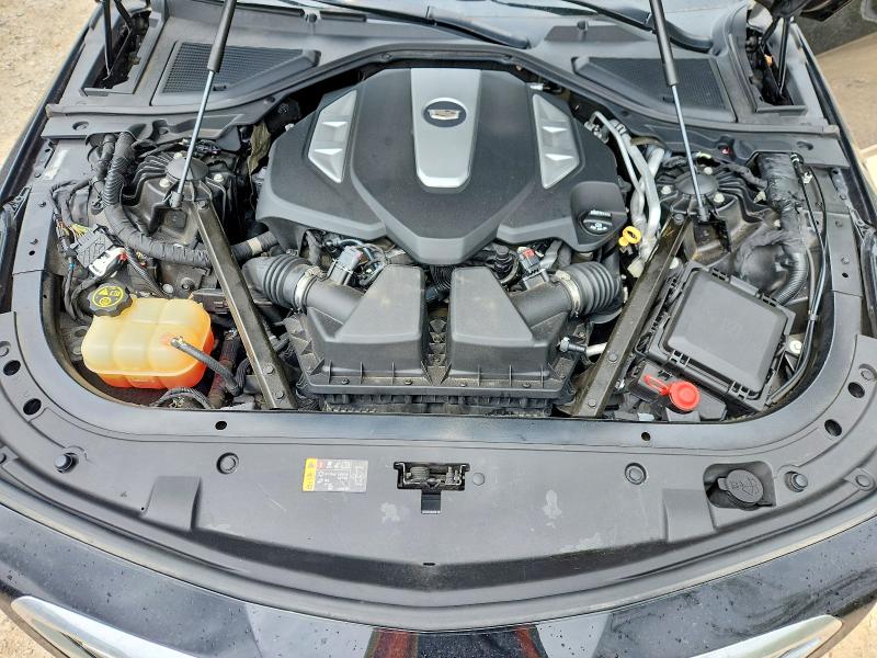 Продаж на аукціоні авто 2018 Cadillac Ct6, vin: 1G6KP5R66JU143766, номер лоту: 52399476
