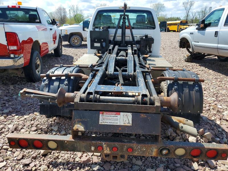 Продажа на аукционе авто 2014 Ford F550, vin: 1FDUF5HT2EEA49301, номер лота: 50740336