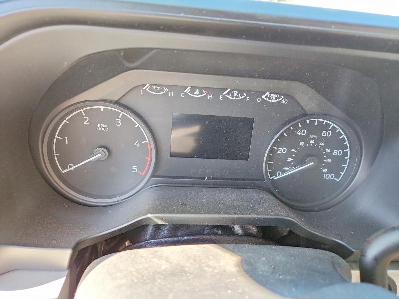 52541176 :رقم المزاد ، 1FT8W3DT3REF35606 vin ، 2024 Ford F350 مزاد بيع