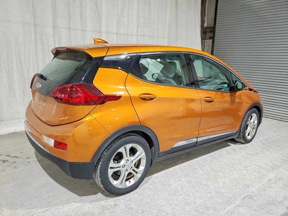 Aukcja sprzedaży 2017 Chevrolet Bolt Ev, vin: 1G1FW6S02H4184489, numer aukcji: 55153596