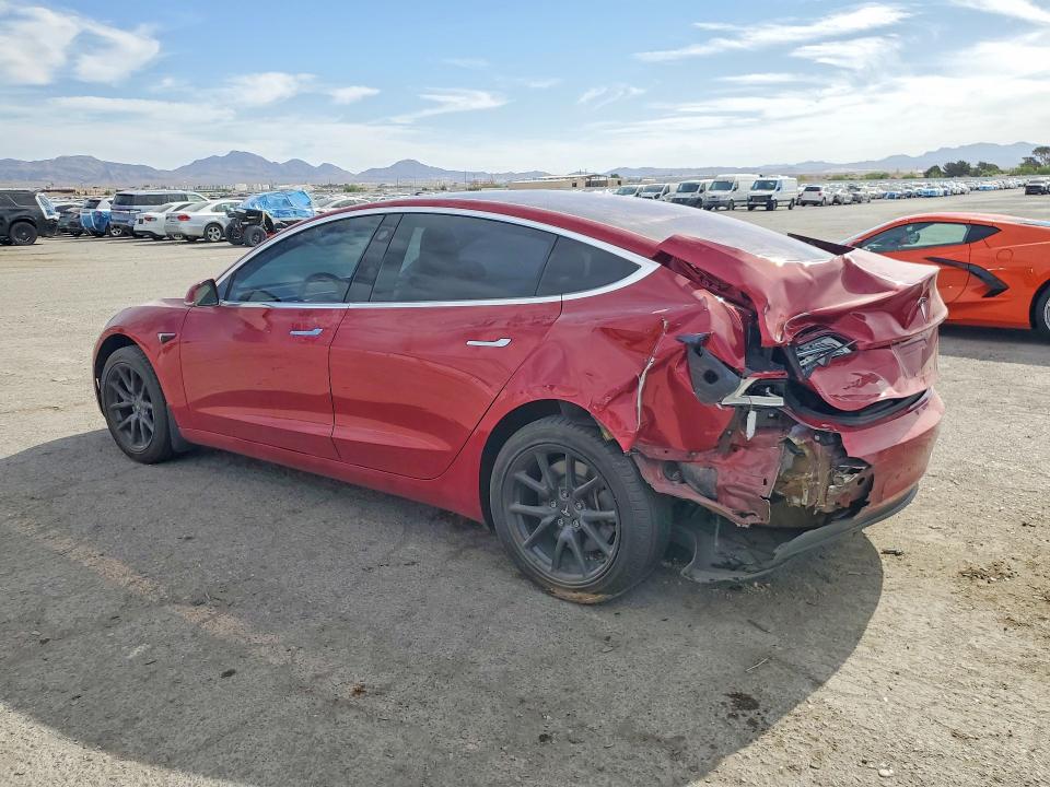 Продаж на аукціоні авто 2018 Tesla Model 3, vin: 5YJ3E1EA6JF045694, номер лоту: 53620516