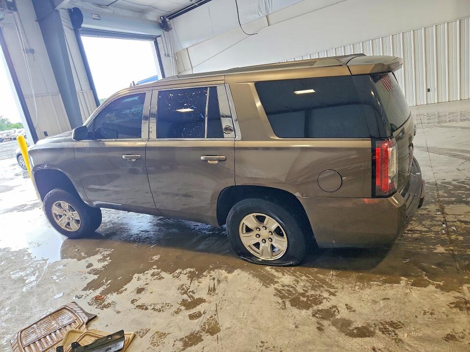 2015 Gmc Yukon მანქანა იყიდება აუქციონზე, vin: 1GKS1AKC2FR664005, აუქციონის ნომერი: 54883046