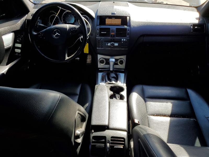 2010 Mercedes-benz C მანქანა იყიდება აუქციონზე, vin: WDDGF5EB1AF424814, აუქციონის ნომერი: 53113616