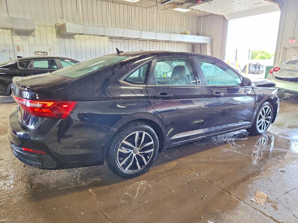 Продаж на аукціоні авто 2025 Volkswagen Jetta, vin: 3VW7X7BU1SM084765, номер лоту: 55033056