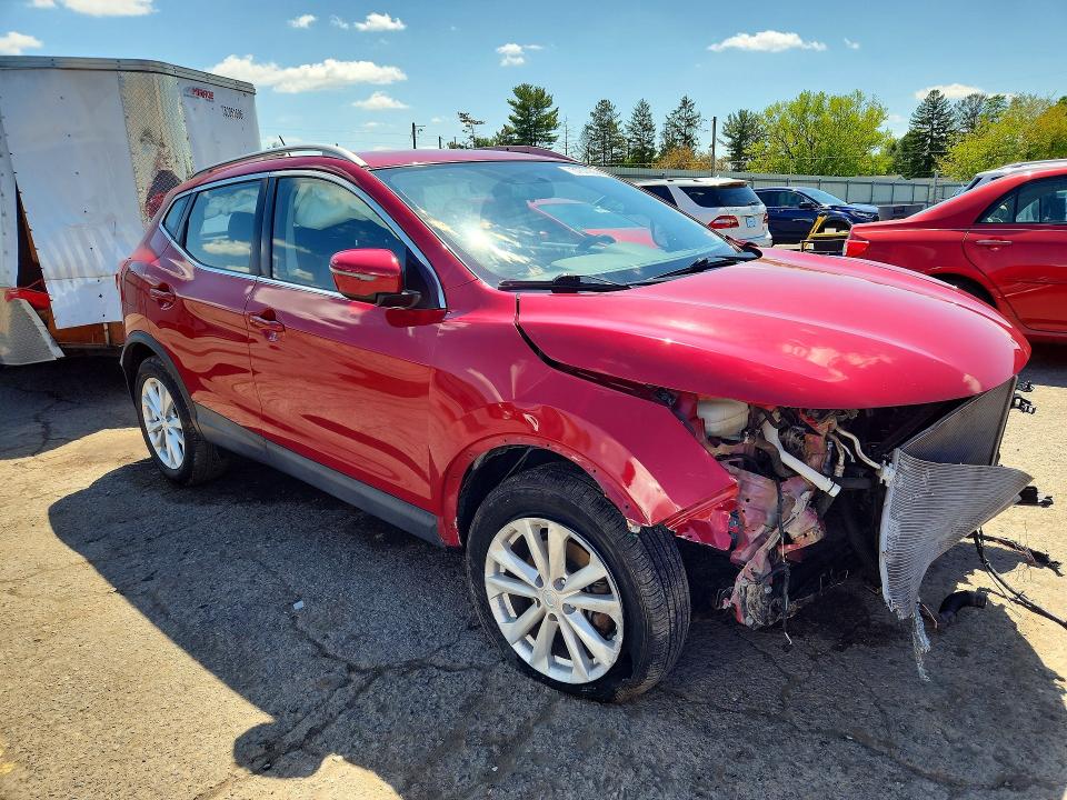 Aukcja sprzedaży 2017 Nissan Rogue Sport, vin: JN1BJ1CR0HW116882, numer aukcji: 51570856