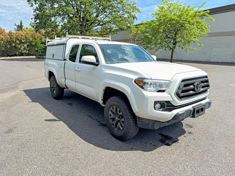 53618146 :رقم المزاد ، 3TYSZ5AN1PT146490 vin ، 2023 Toyota Tacoma مزاد بيع