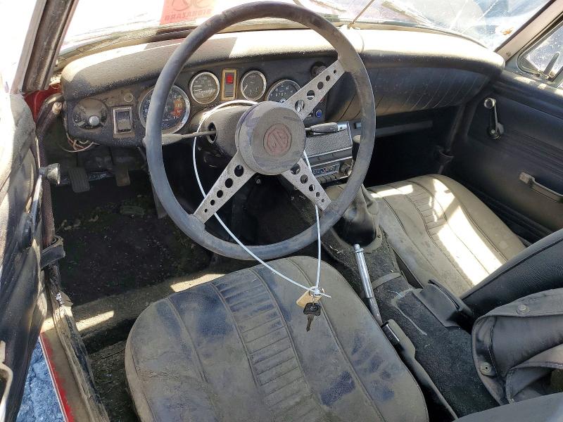 Aukcja sprzedaży 1972 Mg Car, vin: GAN5UC113229G, numer aukcji: 52400236