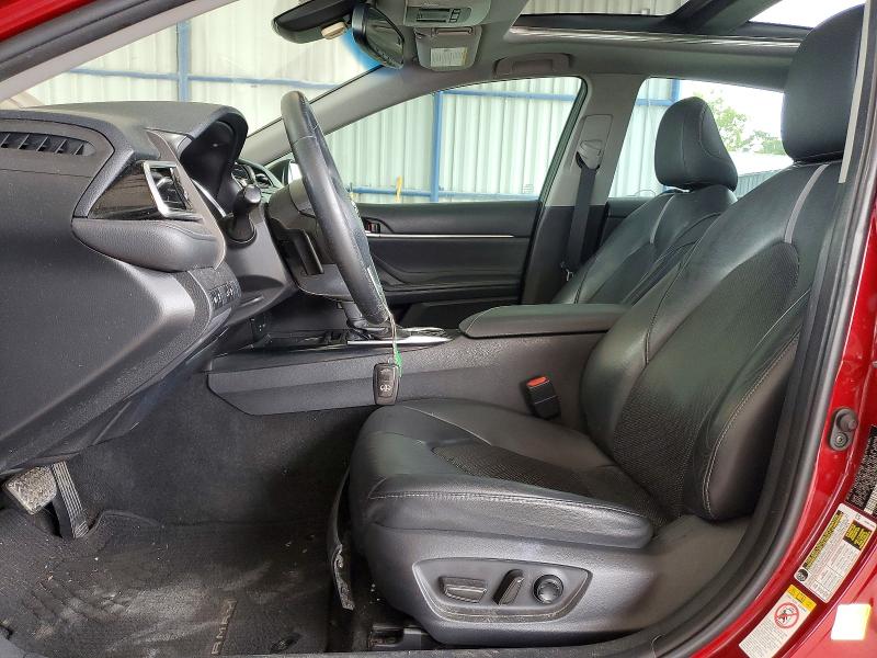 2018 Toyota Camry მანქანა იყიდება აუქციონზე, vin: 4T1B61HK9JU560656, აუქციონის ნომერი: 53043156