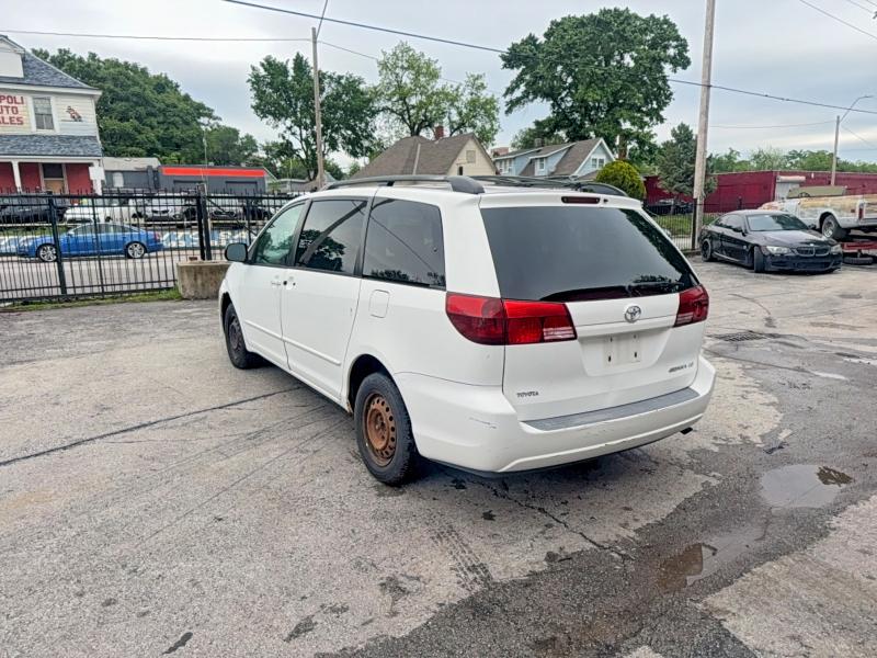 Продаж на аукціоні авто 2005 Toyota Sienna, vin: 5TDZA23C55S303091, номер лоту: 52100416